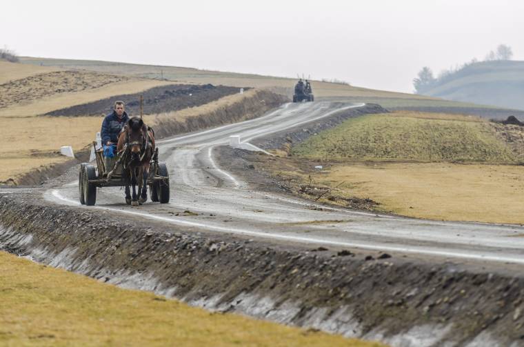 A túlélés költségvetése Csíkszentdomokoson