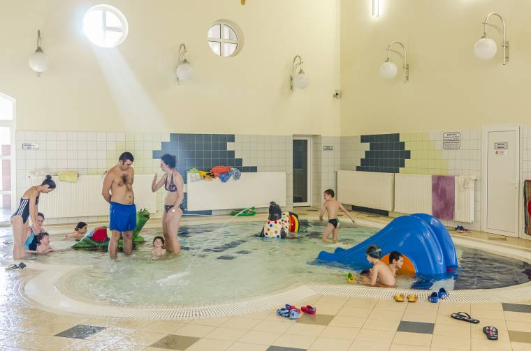 Népszerű a tusnádfürdői wellnessközpont