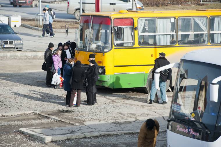 Még átláthatatlan a vidéki buszmenetrend