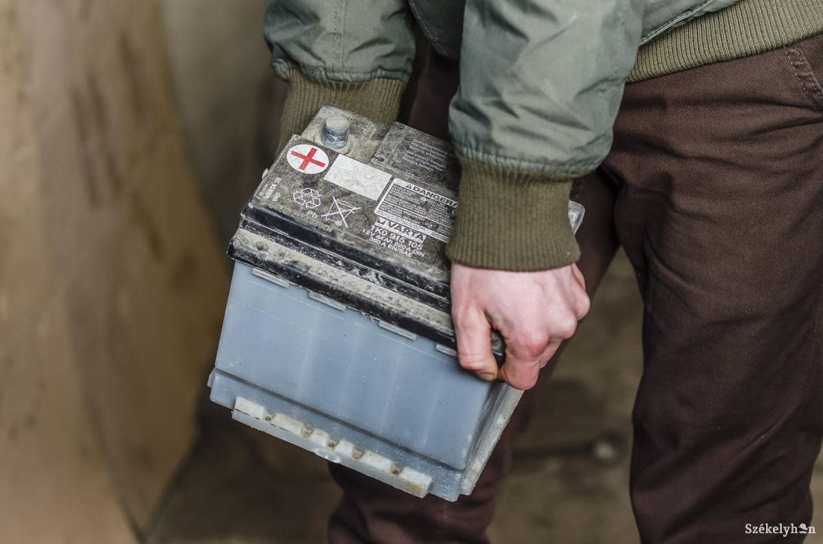 &bullet;  Fotó: Veres Nándor