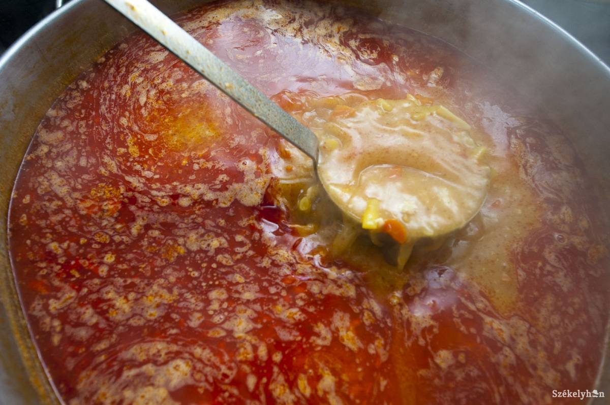 &bullet;  Fotó: Kristó Róbert