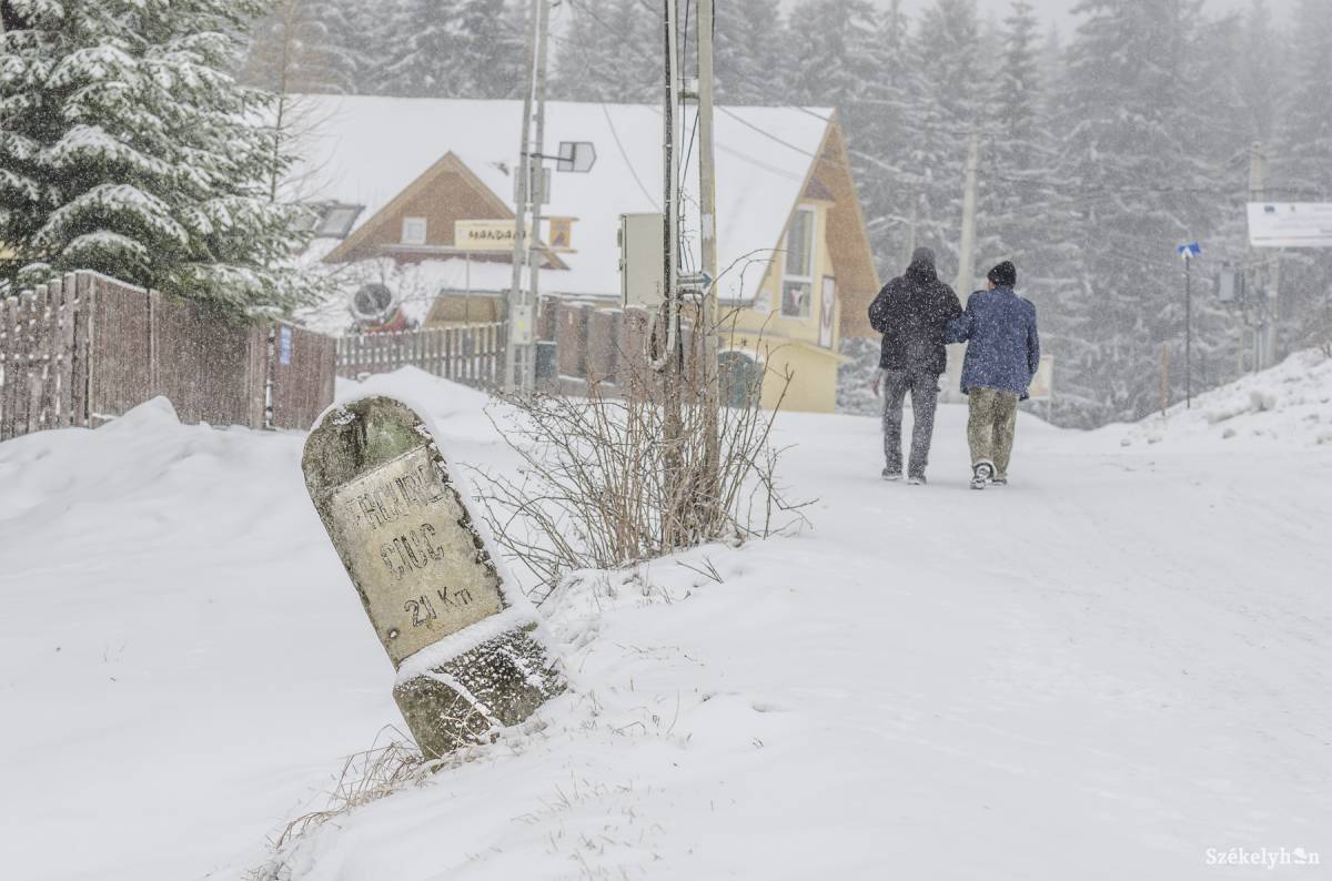 &bullet;  Fotó: Veres Nándor