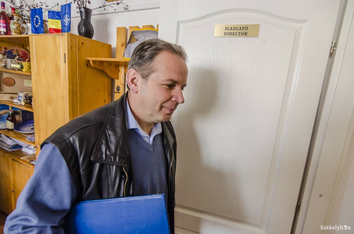 &bullet;  Fotó: Veres Nándor