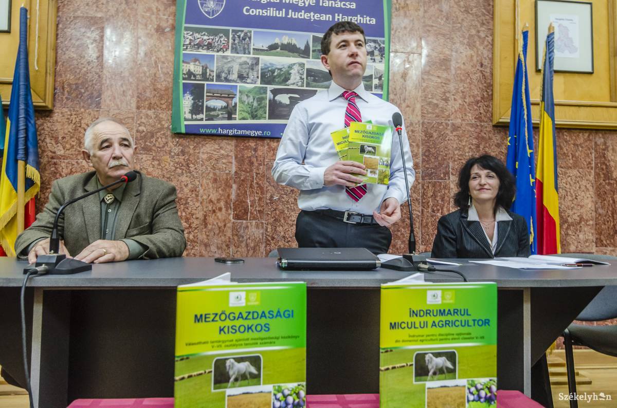 &bullet;  Fotó: Veres Nándor