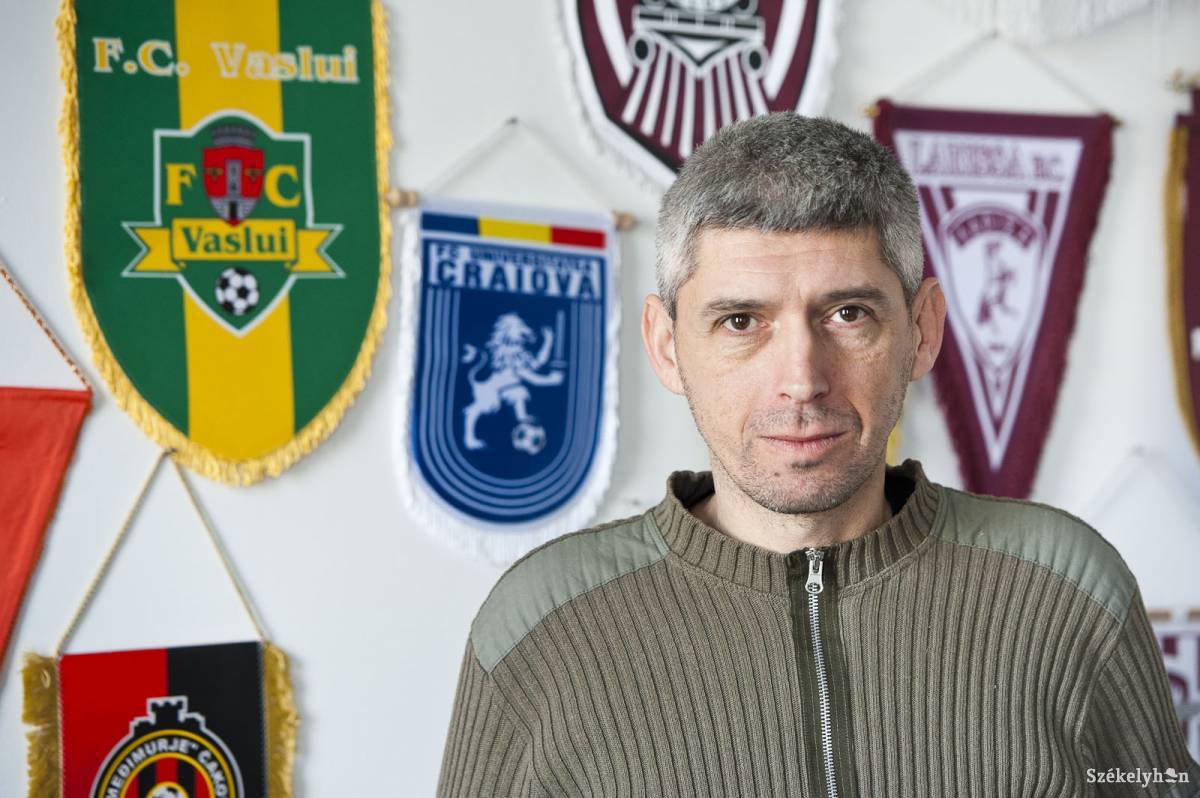 Szondy Zoltán •  Fotó: Kristó Róbert
