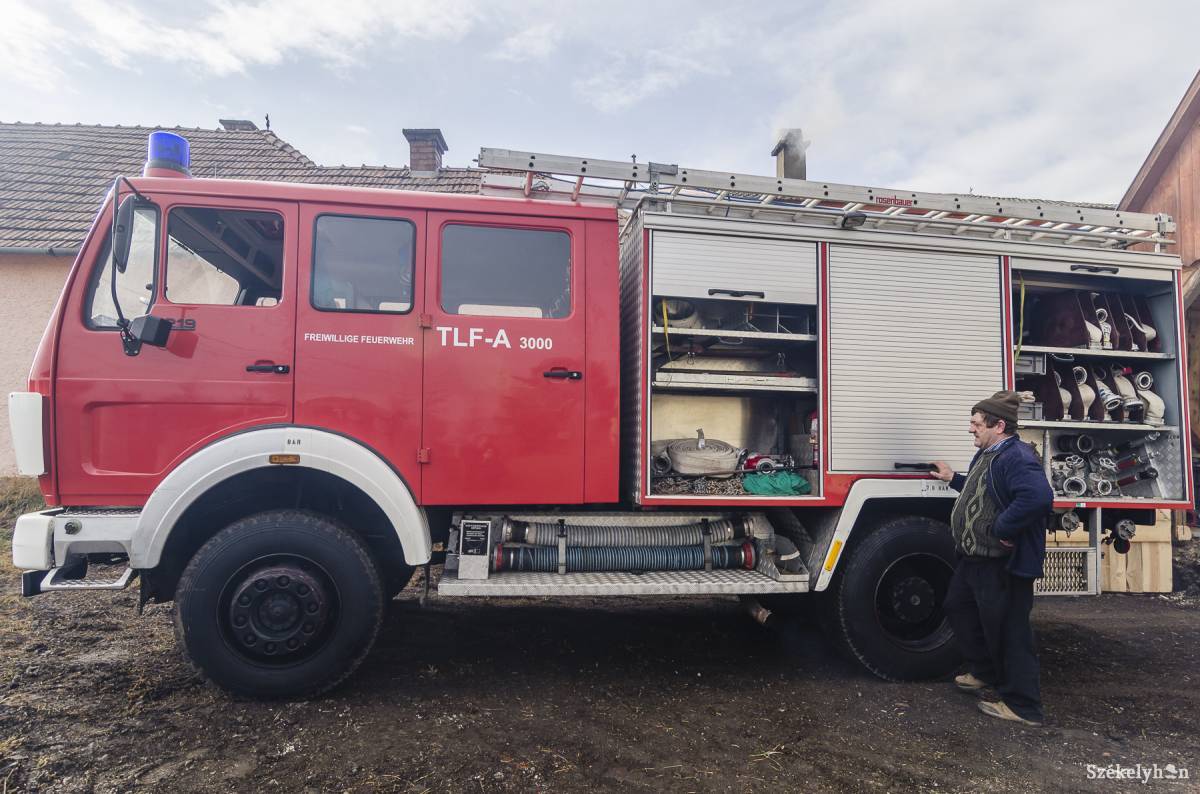 &bullet;  Fotó: Veres Nándor