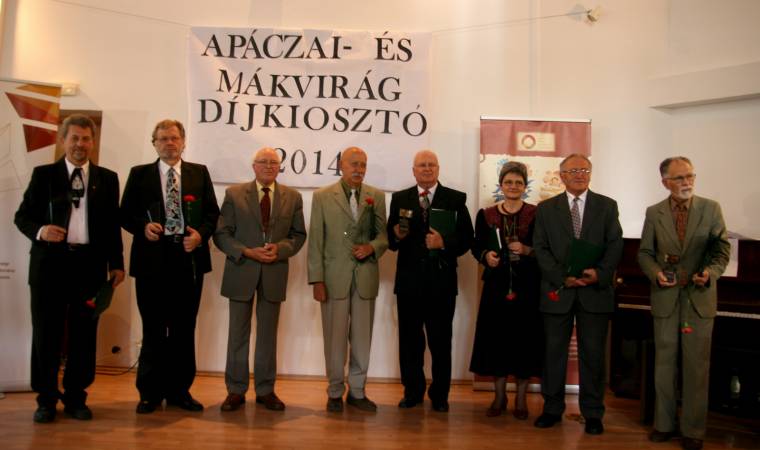 Hét Hargita megyei pedagógust díjaztak