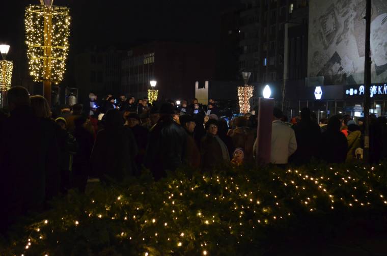 Advent üzenete: merjünk szeretni