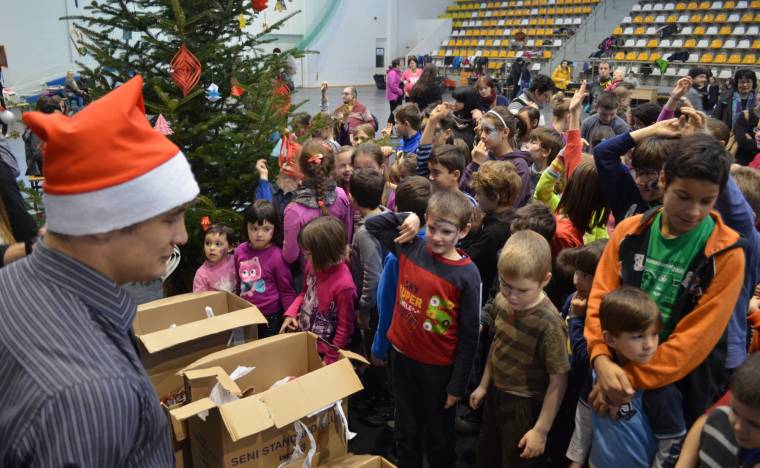 Közösségben készültek az ünnepre