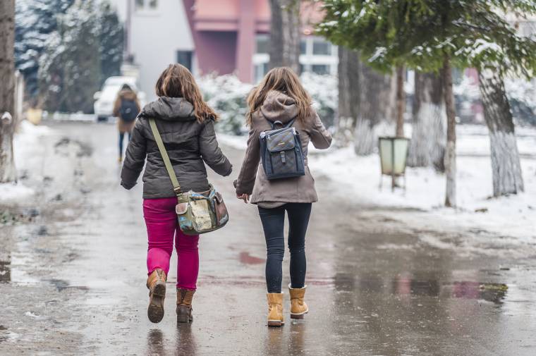 Előtérben a tanulók biztonsága