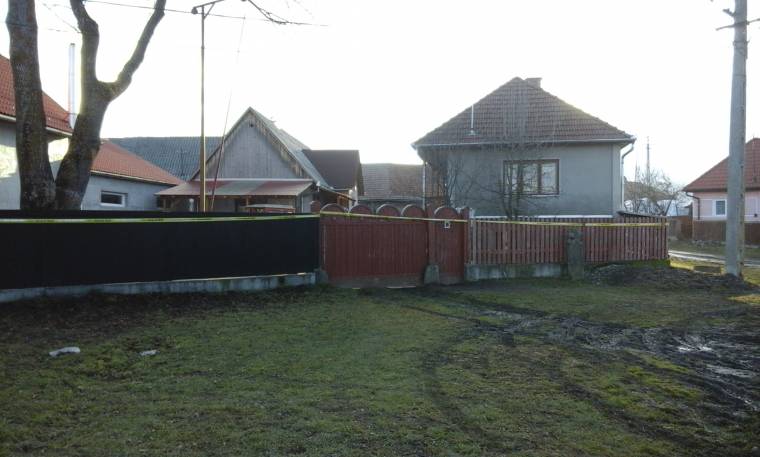 Gyilkosság Oltfaluban