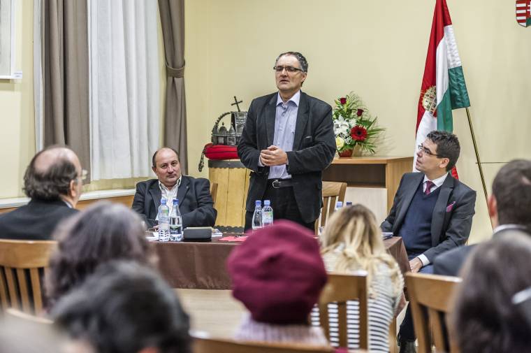 Harminc perc az „Igazi Toldiról”
