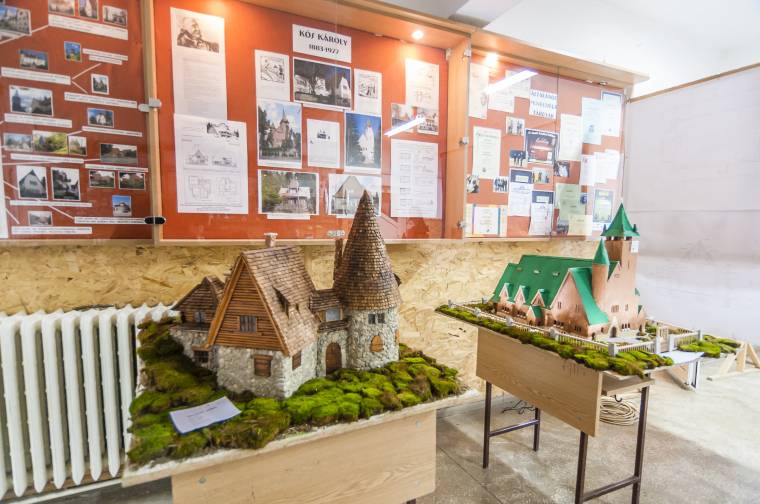 Húsz éves fennállását ünnepelte a csíkszeredai Kós Károly Szakközépiskola