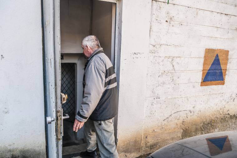 Elavult a csíkszeredai bunker