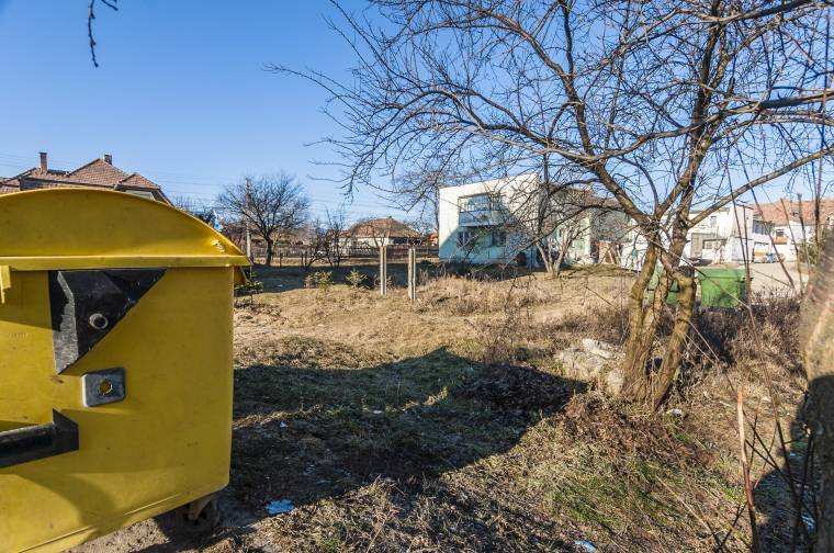 Félmillió euróra lenne szükség a központ felépítéséhez