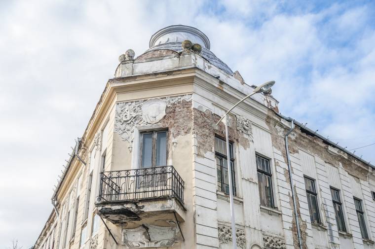 Uniós pályázati támogatásban reménykedik Csíkszereda