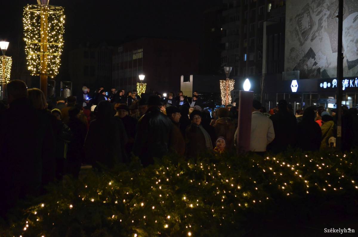 &bullet;  Fotó: Iochom Zsolt