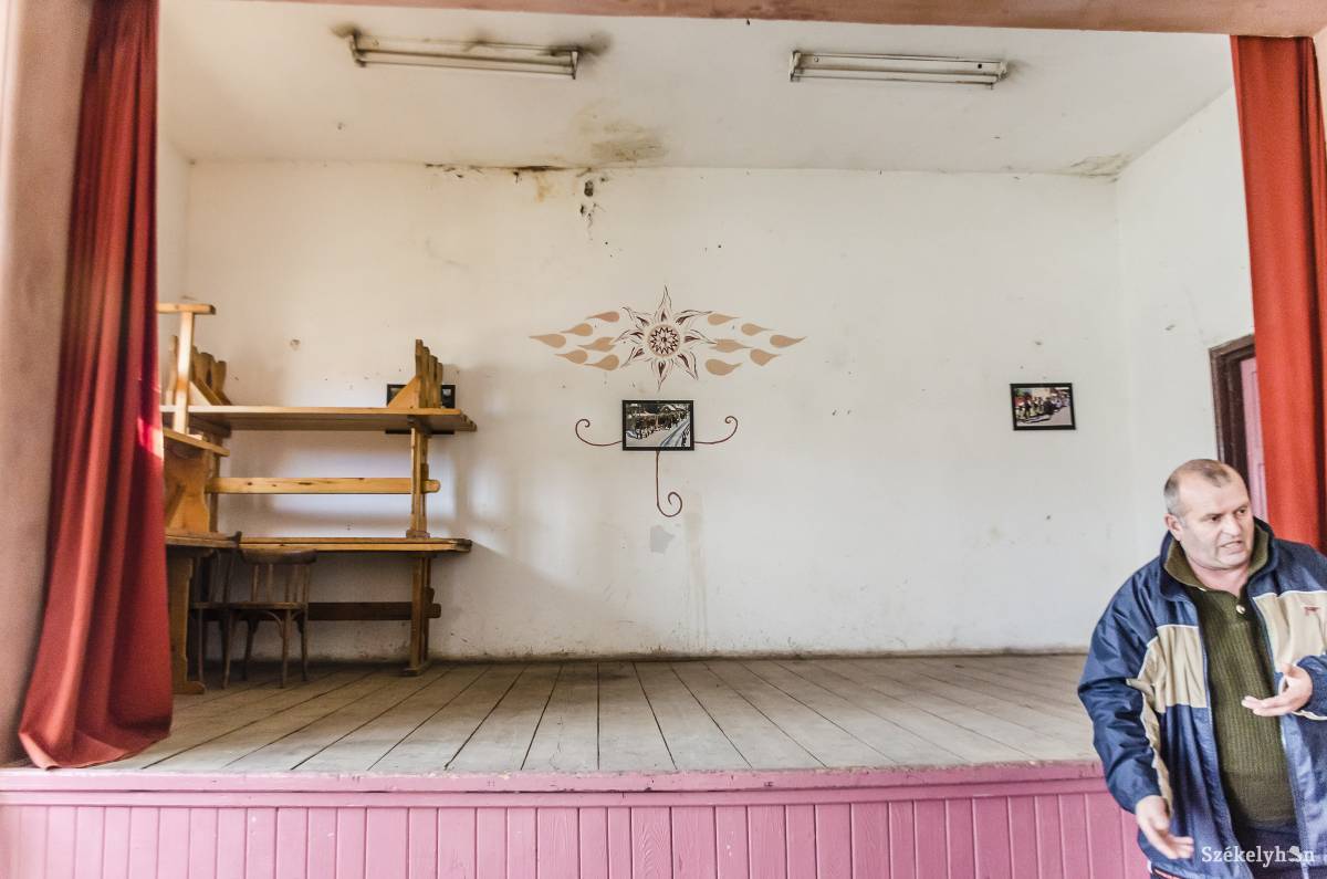 &bullet;  Fotó: Gecse Noémi