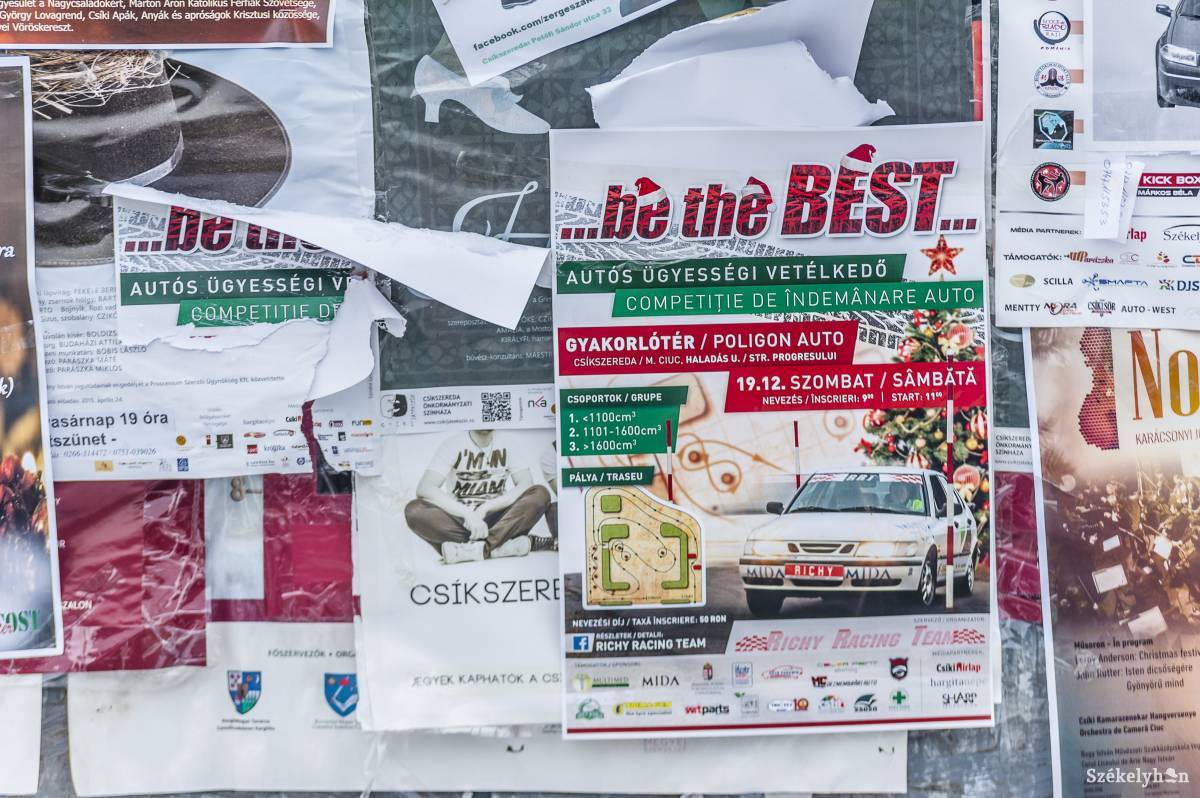 &bullet;  Fotó: Veres Nándor