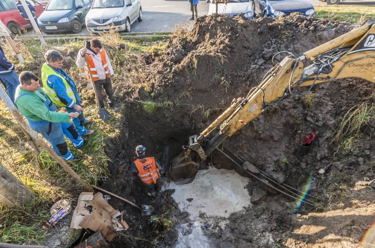 Ivóvíz nélkül maradt Csíkszereda egy része