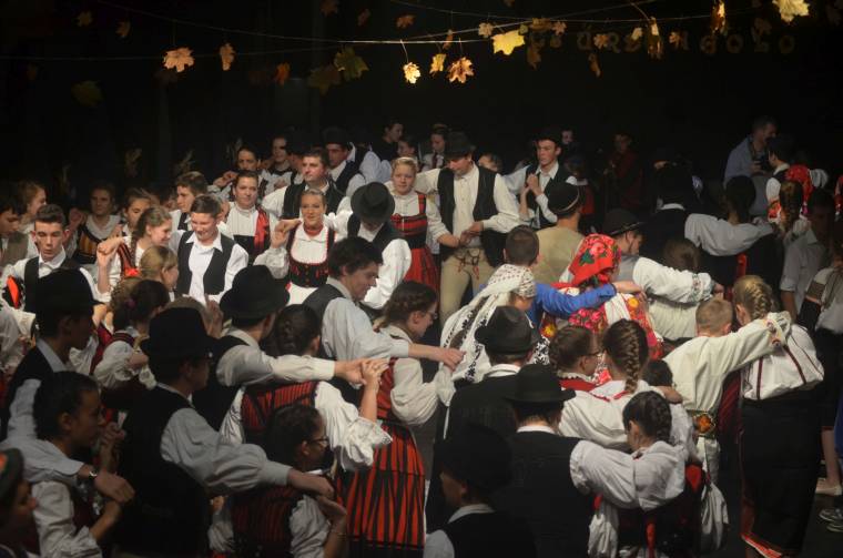 Néptáncreneszánsz csíkszéki településeken