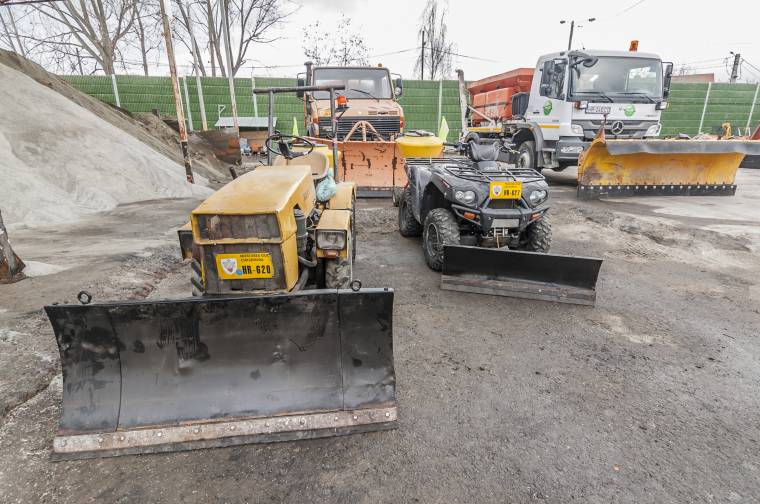 Hétvégétől készenléti állapot Csíkszeredában