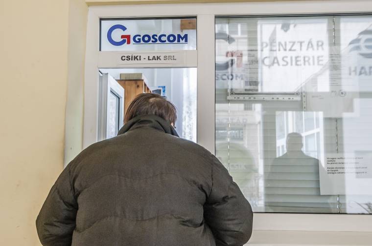 Csökkent a távfűtés ára Csíkszeredában