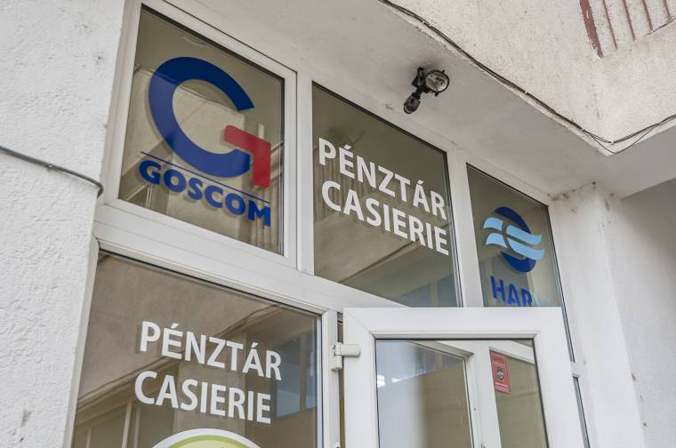 Megveszi a város a Goscom székhelyét, és hajléktalanszállót tervez oda