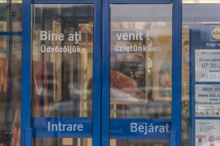 Környezetbarát áruházláncok rangsora