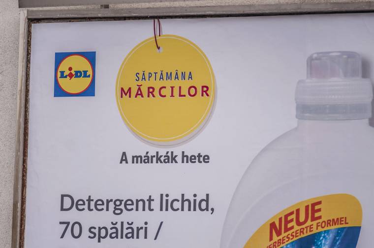Jóval drágábban árul a Lidl Romániában, mint Lengyelországban