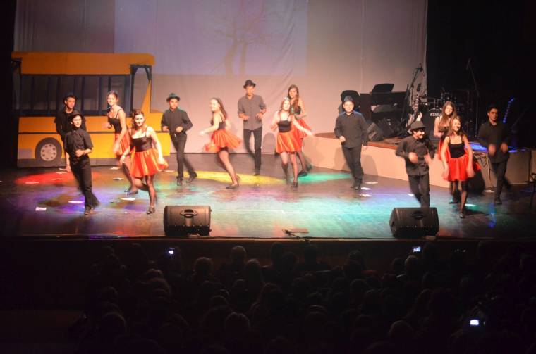 Varázslatos iskolabuszról rockfesztiválra