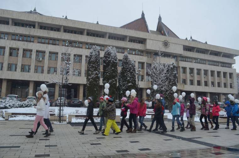 A családon belüli erőszak került terítékre
