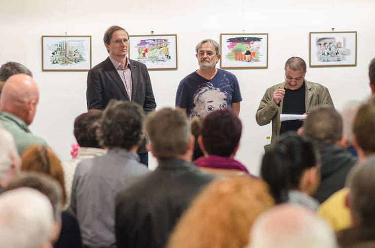 Kiállításon a Góbéságok