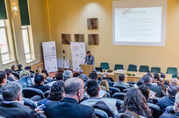 Konferencián a szakképzés jövőképe