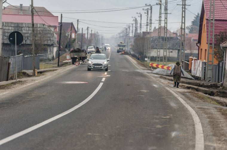 Sokat nem fejlődnek a csíki települések a visszaosztott pénzekből