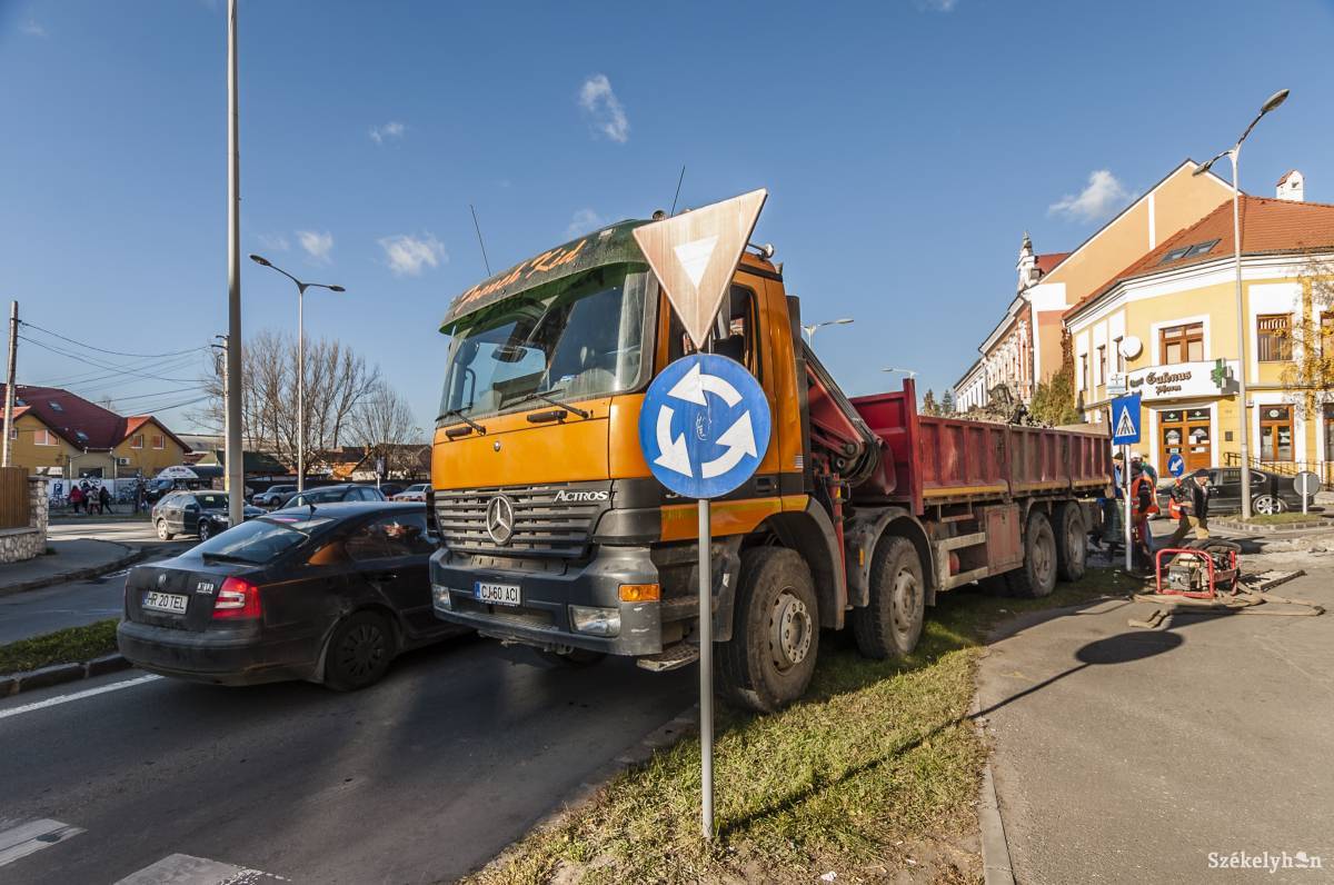 &bullet;  Fotó: Veres Nándor