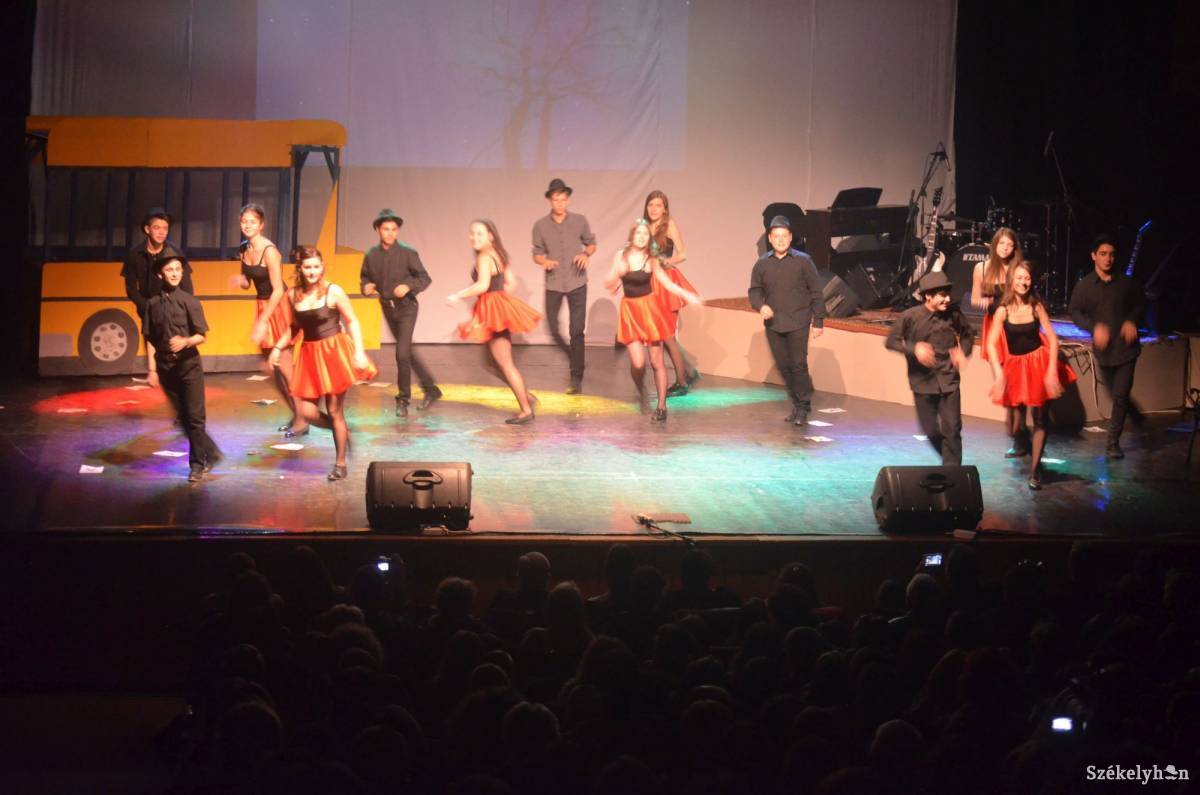 &bullet;  Fotó: Iochom Zsolt