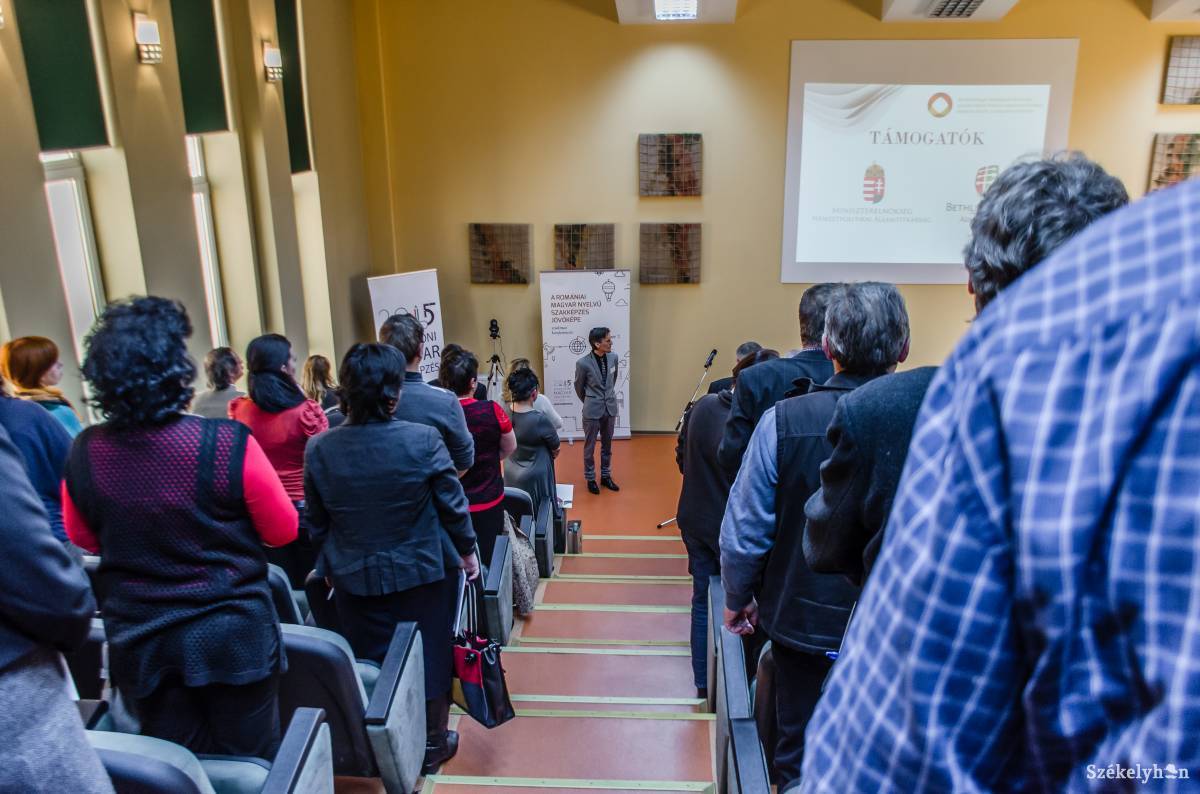 &bullet;  Fotó: Gecse Noémi