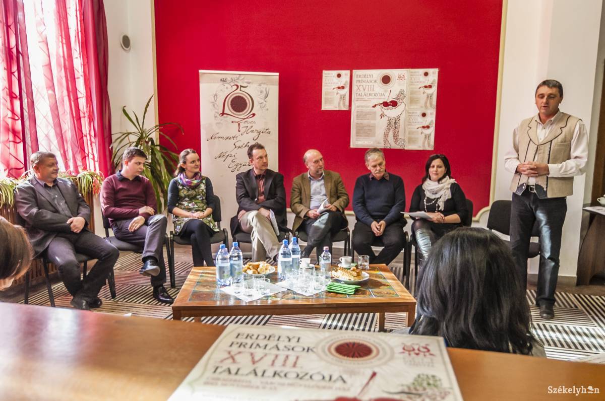 &bullet;  Fotó: Veres Nándor