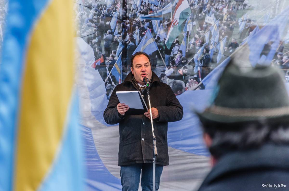 Biró Zsolt •  Fotó: Gecse Noémi