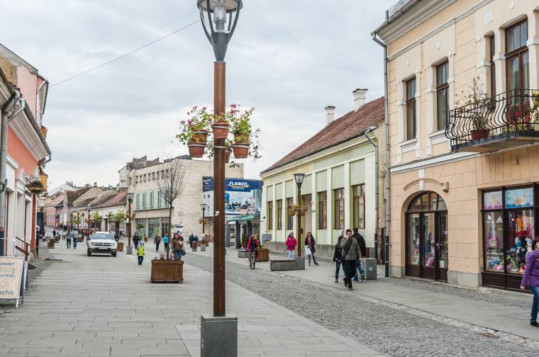 Bebizonyítanák, hogy Csíkszereda élhető város az Erdélyi Pitch-versenyen