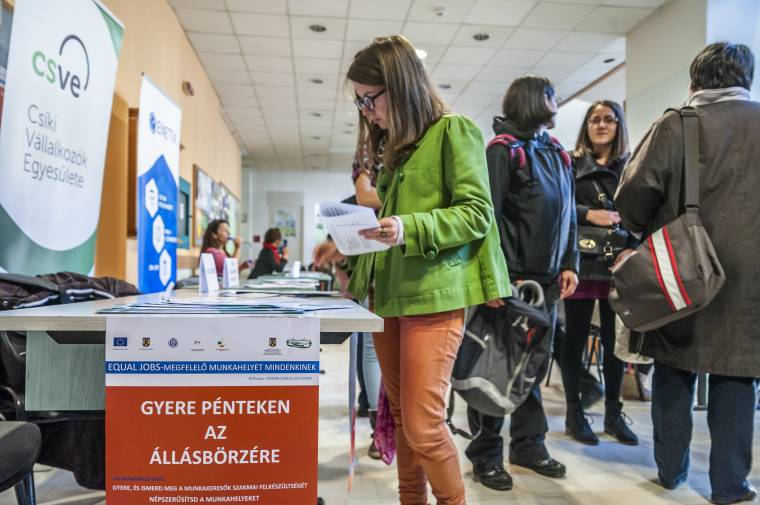 Munkaerőhiány az információtechnológiai szektorban