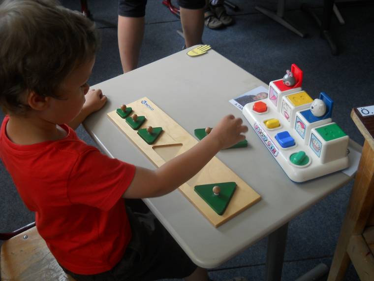 Cél a képességfejlesztés