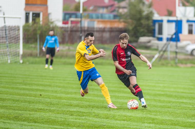 Pontokért utazott Zilahra az FK Csíkszereda