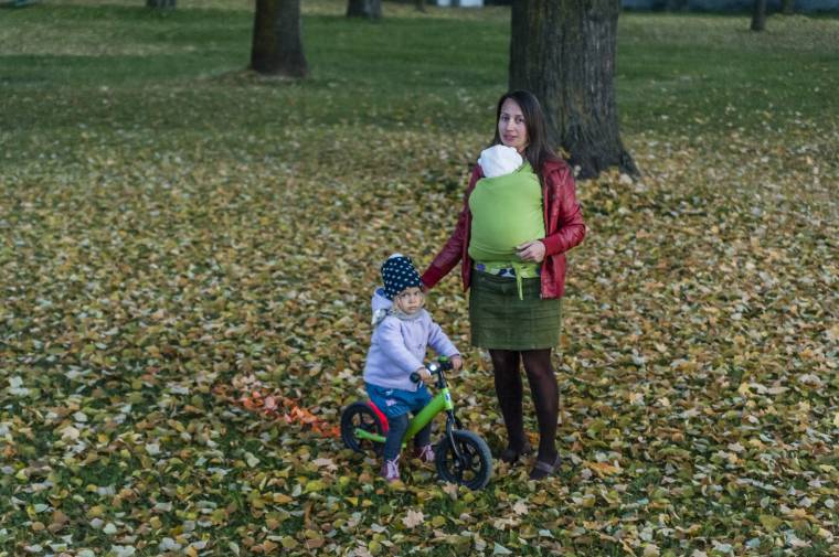 Gergely Orsolya: szociológus és édesanya