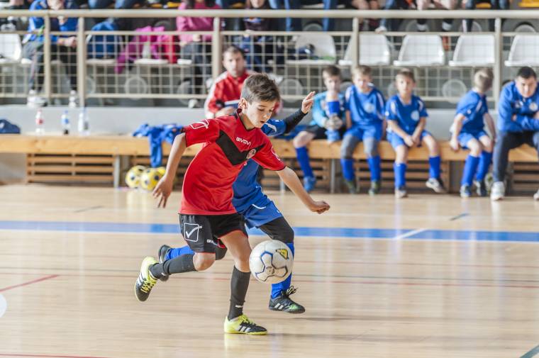 Az FK nyerte a megyei szakaszt