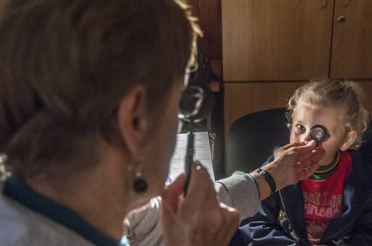 Ismét Székelyföldön vizsgálnak a gyermekmentők