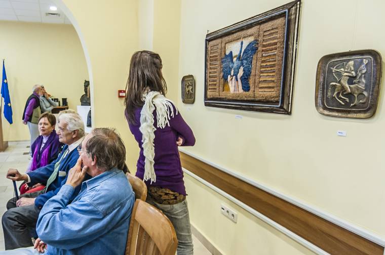 A képfaragó és a képszövő