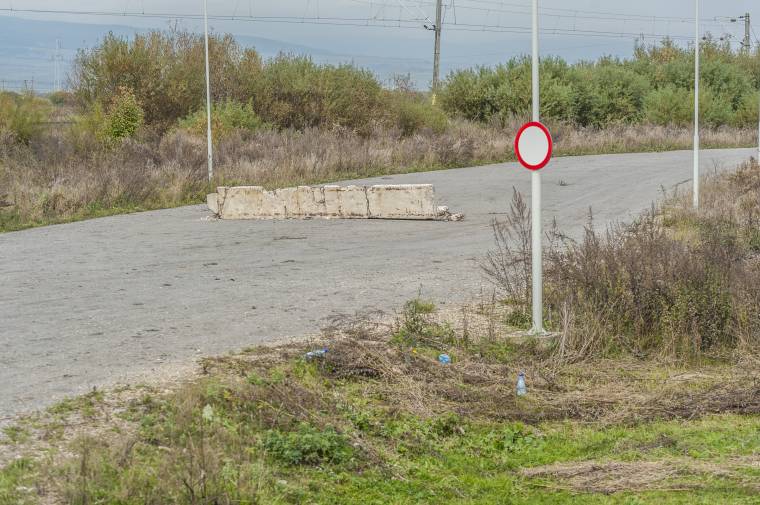 Idén biztosan nem készül el a csíkszeredai terelőút