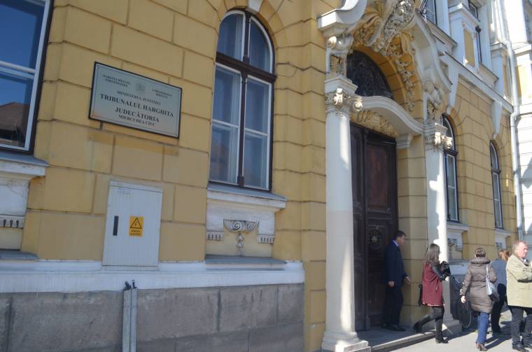 Halasztottak a felsősófalvi gyilkosság ügyében